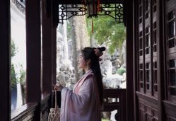 -一揽芳华汉服旗袍体验馆(拙政园店)