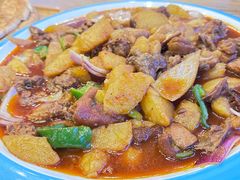 -乡村馕坑肉·烧烤·新疆菜·本地人更爱吃(阿勒泰首店)