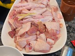 -一席地·本地鸡窝·杭帮鸡火锅(萧山银隆百货店)