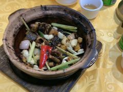 -天宝食坊·啫啫煲大排档(西华路店)