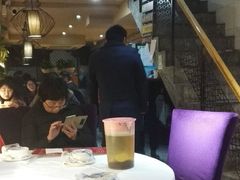 大堂-眷江南之小蓝鲸(王府大街店)