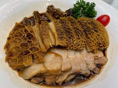 卤水拼盘-麒茗餐厅·粤菜·宴会厅·海鲜(锦绣路店)