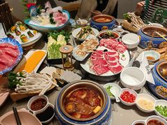 -享月汤皇·海鲜小火锅·聚会(曲江创意谷店)