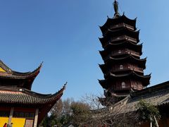 -阿育王寺素斋馆