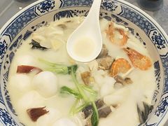 八宝鱼头-山外山菜馆(玉泉路店)
