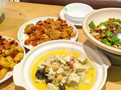 -周大厨辣椒炒肉(巨龙路店)