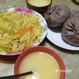 粗粮加素菜，减脂又美味