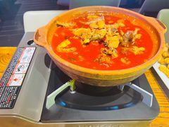 -霸气大叔干锅鸭头·龙虾烧烤·川菜·赛事直播(三里屯店)