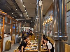 -姜虎东白丁烤肉(虹桥天地店)