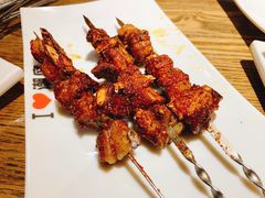 -潮庭·大连海鲜·炭火烧烤·扇贝王(大连店)