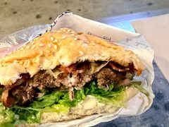 -Fergburger(皇后镇店)