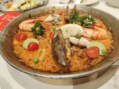 -CRAZYONES克芮旺斯西班牙餐厅(苏州中心店)