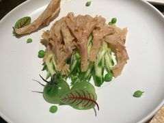 芥末鸭掌-四季民福烤鸭店(西单华威约饭街店)