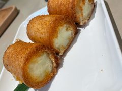 香草脆鲜奶-蔡澜点心·粤菜(丽泽天街店)