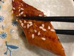 烤鳗鱼-菊上料理(蜀山银泰百货店)