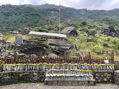 -北川老县城地震遗址