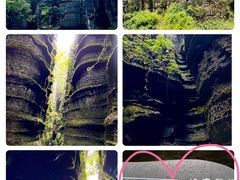 -梭布垭石林景区