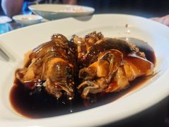 西湖醋鱼-杭州西子湖四季酒店·金沙厅