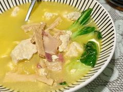 金汤手掰豆腐-熠盛·本帮菜Bistro(永嘉路店)