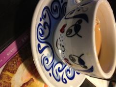 奶茶-翠华餐厅(湾仔店)