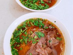 牛肉拉面-鑫明明拉面(宁化路店)