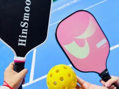 -Our Pickleball多多动匹克球俱乐部(世博源店)