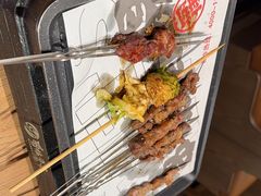 -丽伟的串·烧烤·砂锅(芝麻街店)