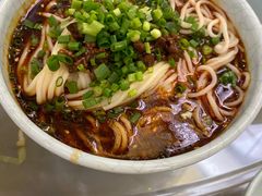 担担面-成都驻京办餐厅(蜀都宾馆店)