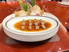 古法扣干鲍-潮府馆·非遗潮州菜·港式点心(世纪公园店)