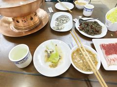 -清真·鸦儿李记·涮肉(鼓楼店)