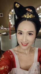 -盘子女人坊古装写真摄影(长春总店)