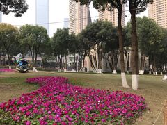 -重庆市江北嘴中央商务区中央公园