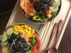 -Poke lemon海鲜波奇饭·柠檬茶(金碧开放小区店)
