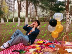 -长白岛森林公园