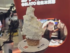 -野人先生现做冰淇淋(北京王府井东方新天地店)