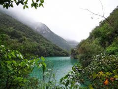 -郧西五龙河风景区