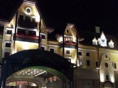 -深圳东部华侨城茵特拉根酒店