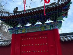 -终南山南五台景区