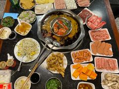 火锅-邓莽子老火锅(中兴路总店)