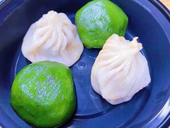 青团子-三凤酒家·百年无锡菜(清扬茂业店)