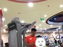 -奇迹健身(SM广场店)
