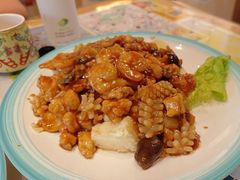 -桥头堡·坤德餐厅(滨江道店)