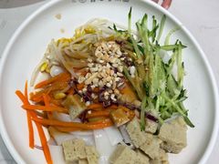 秘制凉皮-晋心山西面(壹方城店)