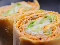 标准煎饼-山东傻大粗粮煎饼(牛街店)