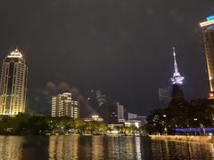 -南通濠河风景名胜区