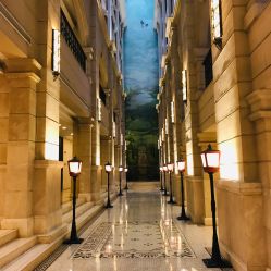 -孔雀手美甲美睫护理