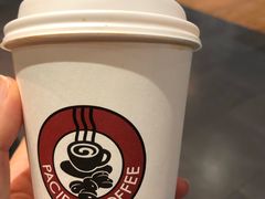 -太平洋咖啡(青岛万象城店)