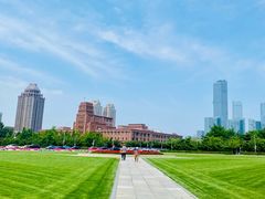 -大连人民广场