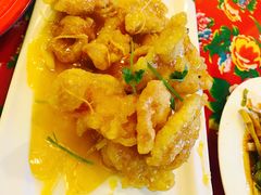 -闯关东东北农家菜(崂山石老人店)