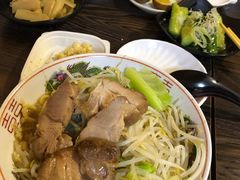拉面-拉面莊夢語＆中华料理八椿